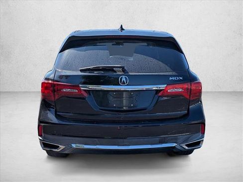 Used 2020 Acura MDX FWD image 7