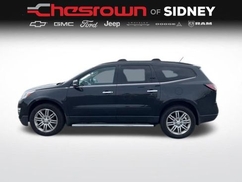 Used 2014 Chevrolet Traverse LT w/ All-Star Edition FWD image 8