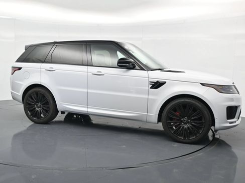 Used 2022 Land Rover Range Rover Sport HSE Dynamic AWD/4WD image 9
