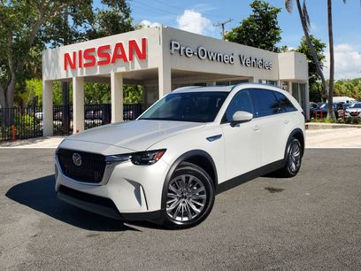 Used 2025 MAZDA CX-90 3.3 Turbo w/ Preferred Package