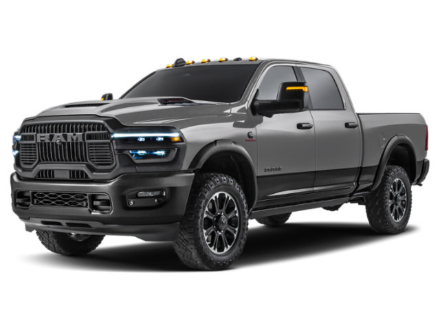New 2027 RAM 2500 Power Wagon AWD/4WD image 4