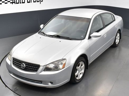 Used 2006 Nissan Altima 2.5 S w/ (P01) Special Edition Pkg FWD image 9