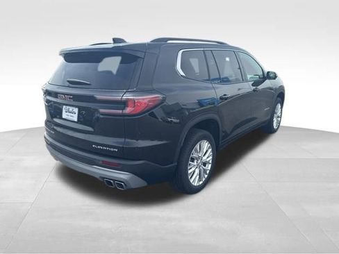 Used 2026 GMC Acadia Elevation w/ Elevation Premium Package AWD/4WD image 6