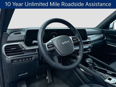 Certified 2025 Kia Telluride SX Prestige X-Line image 12