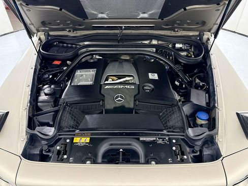 Certified 2020 Mercedes-Benz G 63 AMG 4MATIC image 30