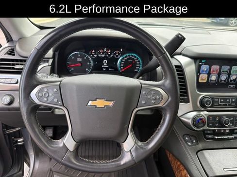 Used 2020 Chevrolet Suburban Premier w/ Premier Plus Edition AWD/4WD image 19