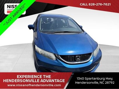 Used 2015 Honda Civic EX