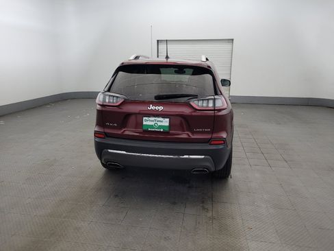 Used 2019 Jeep Cherokee Limited AWD/4WD image 7