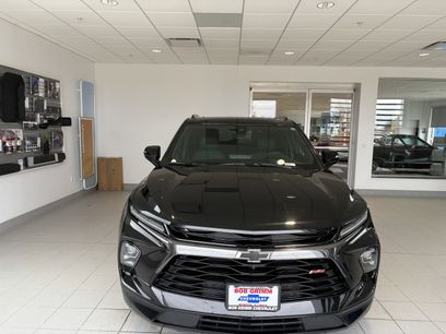 Used 2025 Chevrolet Blazer RS w/ Driver Confidence II Package