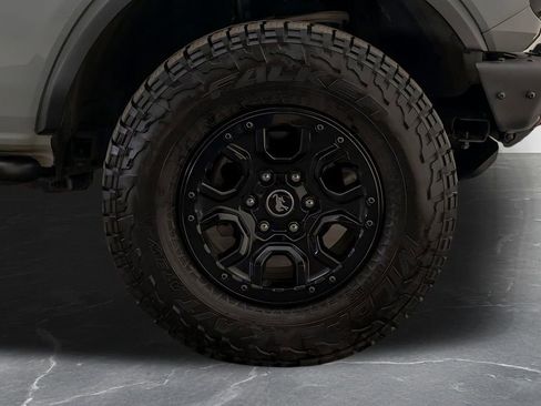 Used 2021 Ford Bronco First Edition image 48