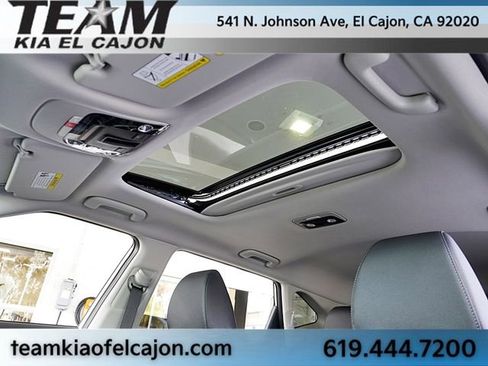 New 2026 Kia Seltos EX image 19