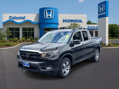 New 2025 Honda Ridgeline RTL