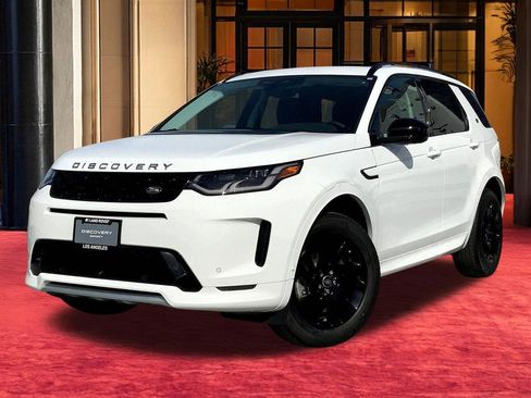 Used 2025 Land Rover Discovery Sport S AWD/4WD image 22