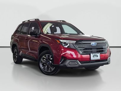 Used 2025 Subaru Forester