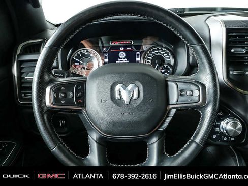 Used 2021 RAM 1500 Rebel w/ Rebel Level 2 Equipment Group image 9