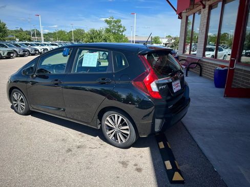 Used 2015 Honda Fit EX image 5