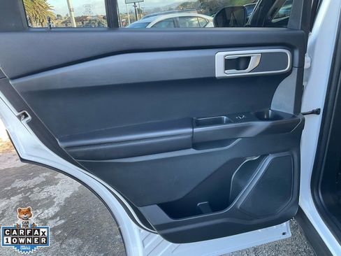 Used 2021 Ford Explorer 2WD image 38