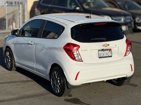 Used 2021 Chevrolet Spark LS FWD image 13