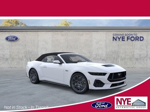 New 2026 Ford Mustang GT Premium RWD image 1