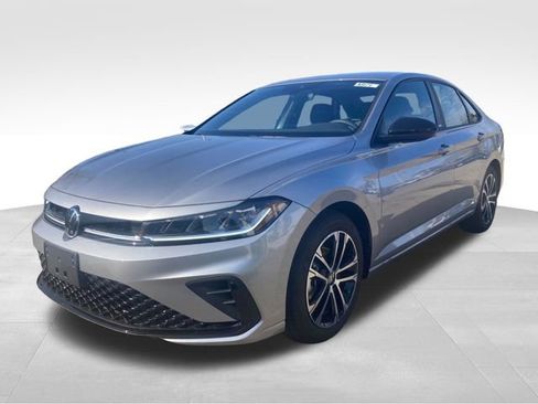 New 2026 Volkswagen Jetta Sport image 3