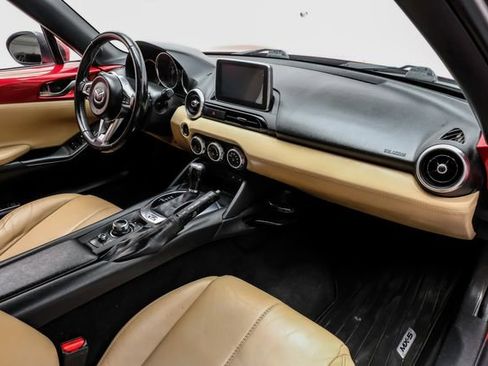 Used 2016 MAZDA MX-5 Miata Grand Touring image 10