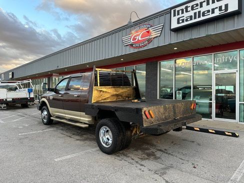 Used 2014 RAM 3500 Laramie Longhorn AWD/4WD image 5