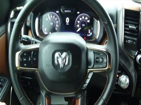 Certified 2024 RAM 1500 Limited w/ Bed Utility Group image 21