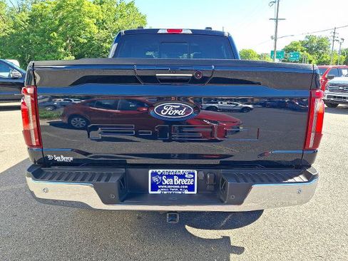 Certified 2024 Ford F150 Lariat w/ Equipment Group 502A High AWD/4WD image 5