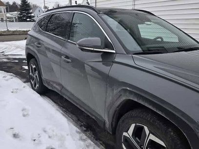 Used 2024 Hyundai Tucson Limited