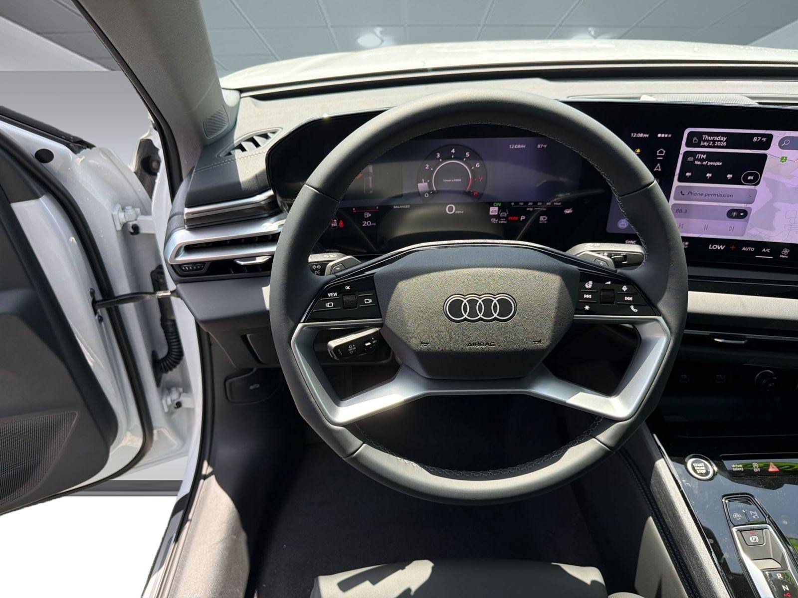 New 2026 Audi A5 Premium Plus AWD/4WD image 28