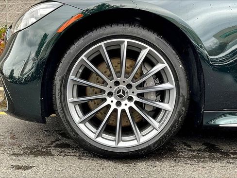 New 2026 Mercedes-Benz S 580 4MATIC Sedan image 12