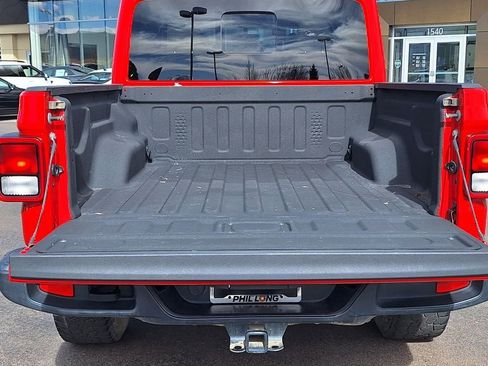 Used 2021 Jeep Gladiator Overland w/ Popular Equipment Package image 29