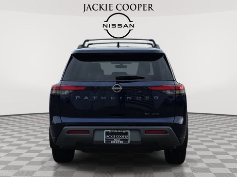 New 2026 Nissan Pathfinder SL w/ Cargo Package AWD/4WD image 6