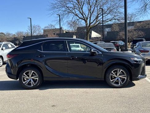 Certified 2023 Lexus RX 350 Premium w/ Accessory Package (Z1) image 4