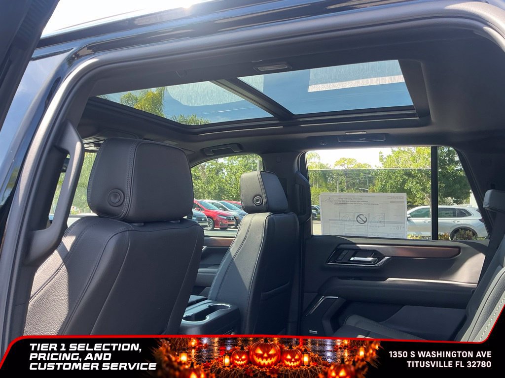 New 2026 GMC Yukon Denali w/ Sun & Power Step Package AWD/4WD image 30