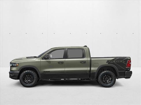 New 2026 RAM 1500 Rebel AWD/4WD image 3