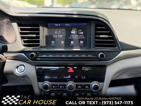 Used 2019 Hyundai Elantra Value Edition FWD image 29