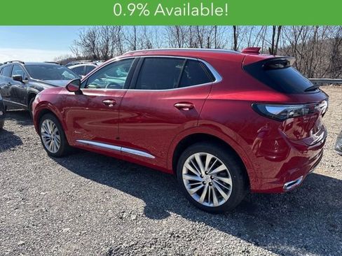 New 2026 Buick Envision Avenir image 3