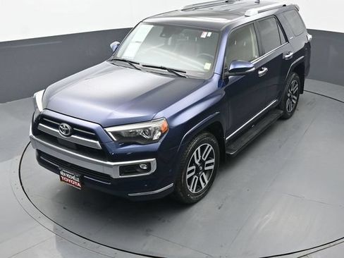 Certified 2024 Toyota 4Runner Limited AWD/4WD image 37
