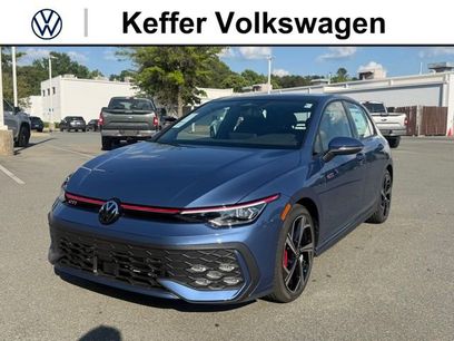New 2026 Volkswagen GTI SE