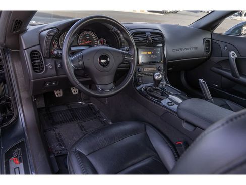 Used 2013 Chevrolet Corvette Grand Sport w/ 3LT Preferred Equipment Group image 13