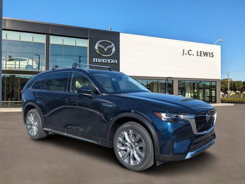 New 2026 MAZDA CX-90 3.3 Turbo w/ Premium Plus Pkg AWD/4WD image 1