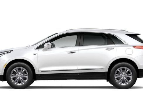 New 2026 Cadillac XT5 Luxury w/ LPO, Floor Liner Package AWD/4WD image 5