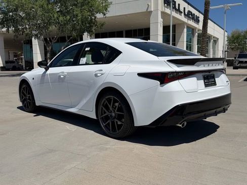 New 2026 Lexus IS 350 F Sport AWD/4WD image 7