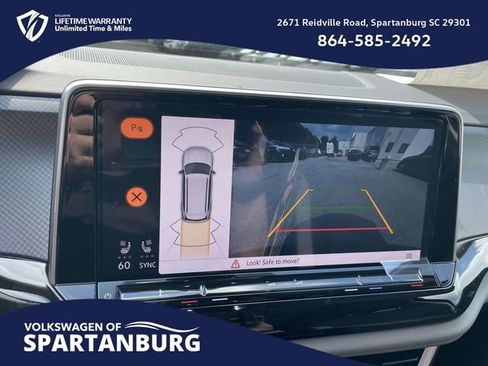 New 2026 Volkswagen Atlas Peak Edition image 22