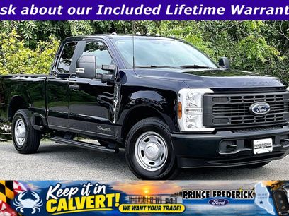 Certified 2024 Ford F350 XL w/ 360-Degree Camera Package