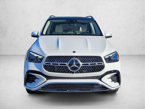 New 2026 Mercedes-Benz GLE 450 GLE 450 image 6