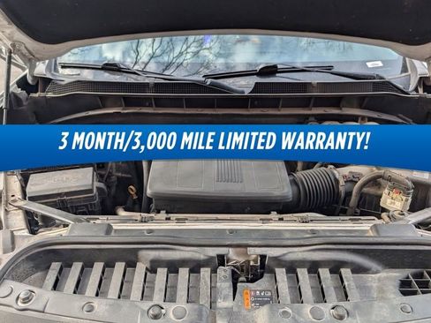 Used 2019 Chevrolet Silverado 1500 LTZ w/ LTZ Plus Package image 1