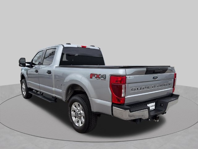 Used 2021 Ford F250 XLT w/ FX4 Off-Road Package AWD/4WD image 3