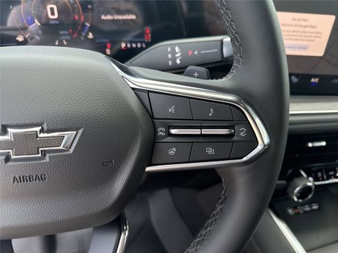 New 2026 Chevrolet Tahoe Z71 AWD/4WD image 18
